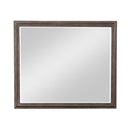 Legends Furniture Middleton Dresser Mirror ZMTN-7014 IMAGE 1