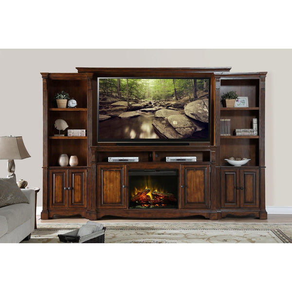 Legends Furniture Entertainment Centers Entertainment Centers ZPAR-1972/ZPAR-3000/ZPAR-3000/ZPAR-3003 IMAGE 1