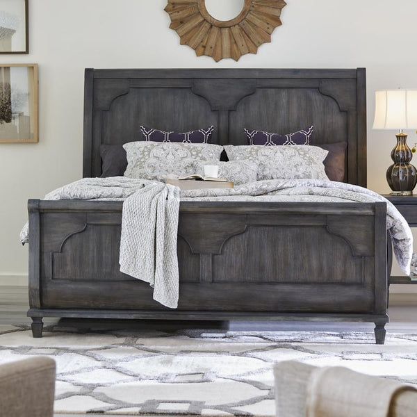Legends Furniture Sandpoint Queen Sleigh Bed ZSPT-7101/ZSPT-7102/ZSPT-7103 IMAGE 1