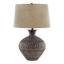  Signature Design by Ashley Magan Table Lamp L207354 IMAGE 1