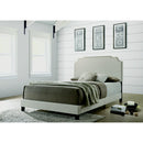 Coaster Furniture Tamarac Queen Upholstered Platform Bed 310061Q IMAGE 4