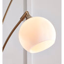  Signature Design by Ashley Taliya Arc Lamp L725119 IMAGE 2
