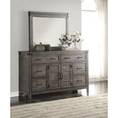 Legends Furniture Storehouse Dresser Mirror ZSTR-7014 IMAGE 2