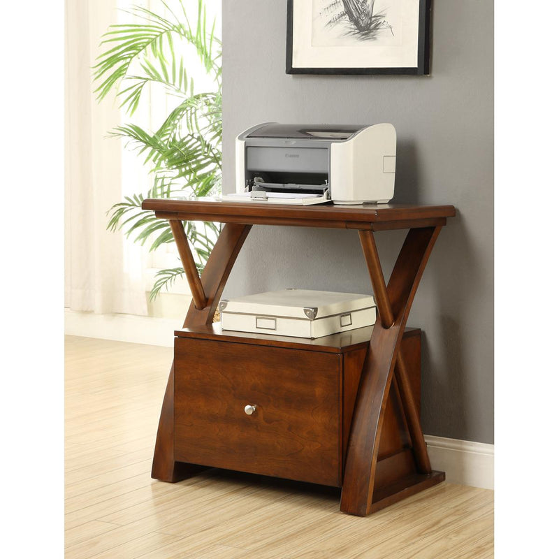 Legends Furniture Office Desk Components Storage Unit ZSUZ-6010 IMAGE 1