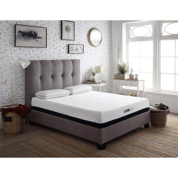 Legends Furniture Queen Platform Bed ZTFD-7001/ZTFD-7002 IMAGE 1