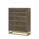 Legends Furniture Tango 5-Drawer Chest ZTGO-7016 IMAGE 1