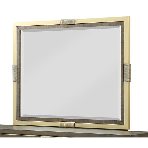 Legends Furniture Tango Dresser Mirror ZTGO-7014 IMAGE 1