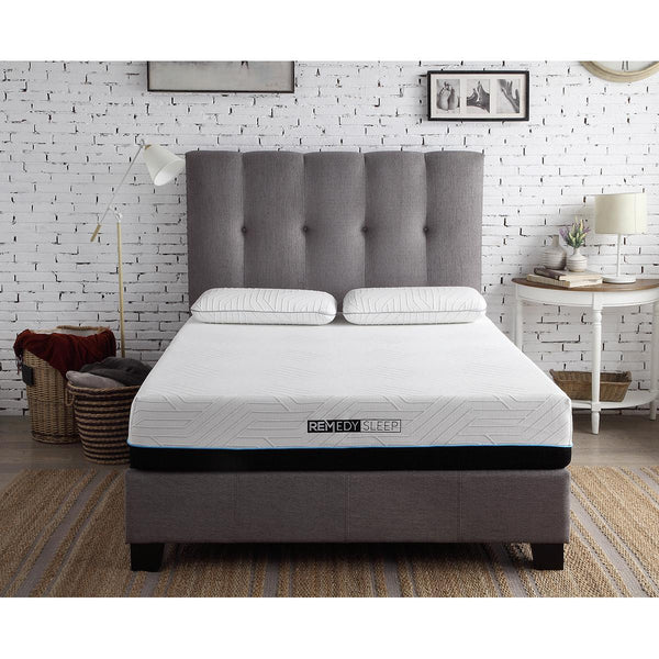 Legends Furniture REMedy 2.0 Plush Mattress (Full) IMAGE 1