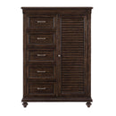 Homelegance Cardano 5-Drawer Chest 1689-10 IMAGE 1