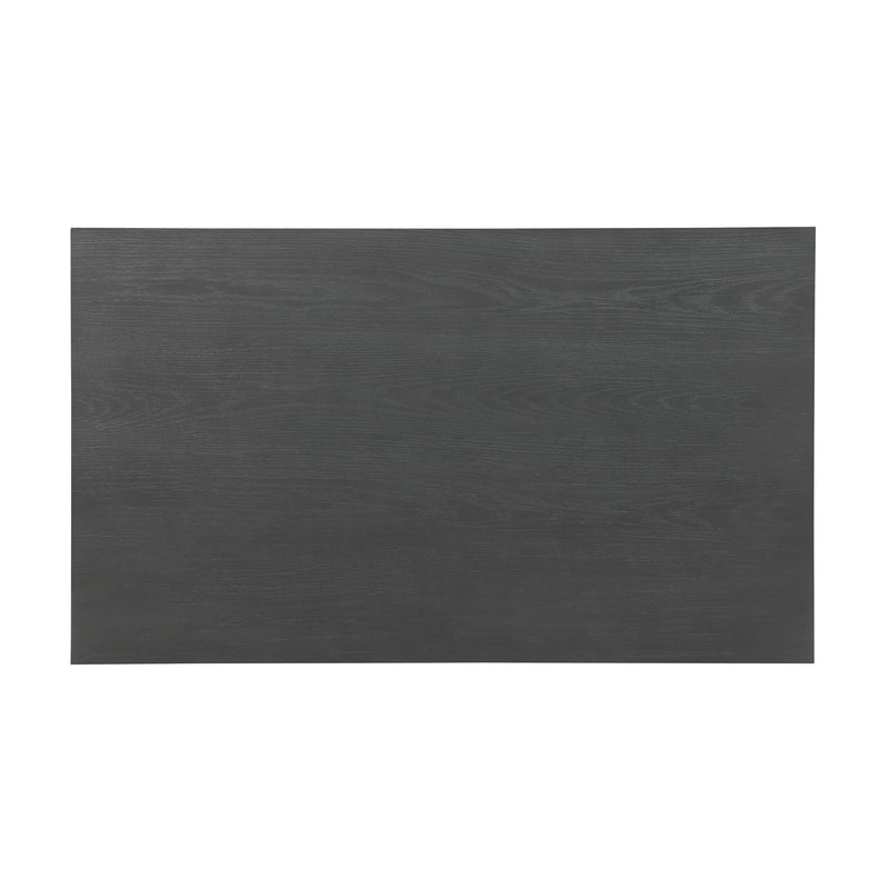 Homelegance Armhurst Dining Table 5706GY-60 IMAGE 3