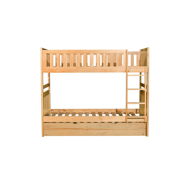 Homelegance Kids Beds Bunk Bed B2043-1*R IMAGE 1