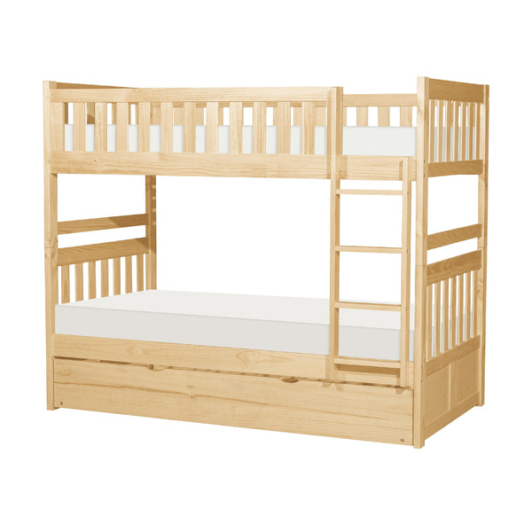 Homelegance Kids Beds Bunk Bed B2043-1*R IMAGE 1