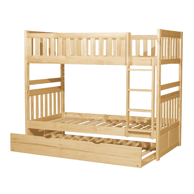 Homelegance Kids Beds Bunk Bed B2043-1*R IMAGE 4