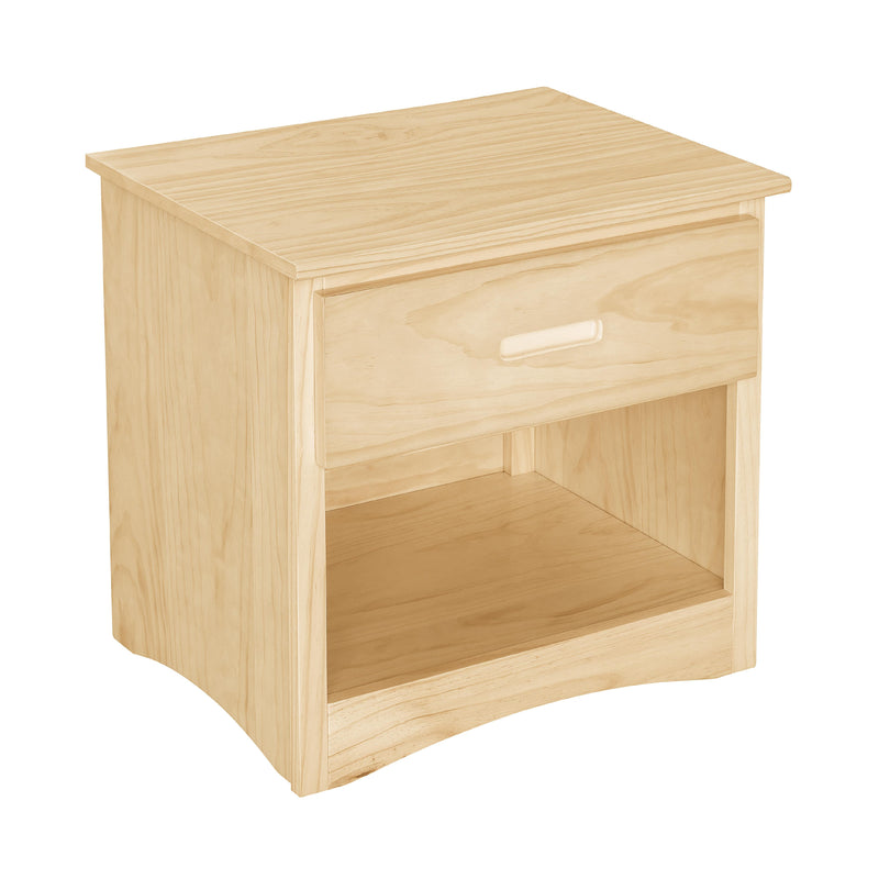 Homelegance Bartly 1-Drawer Kids Nightstand B2043-4 IMAGE 2