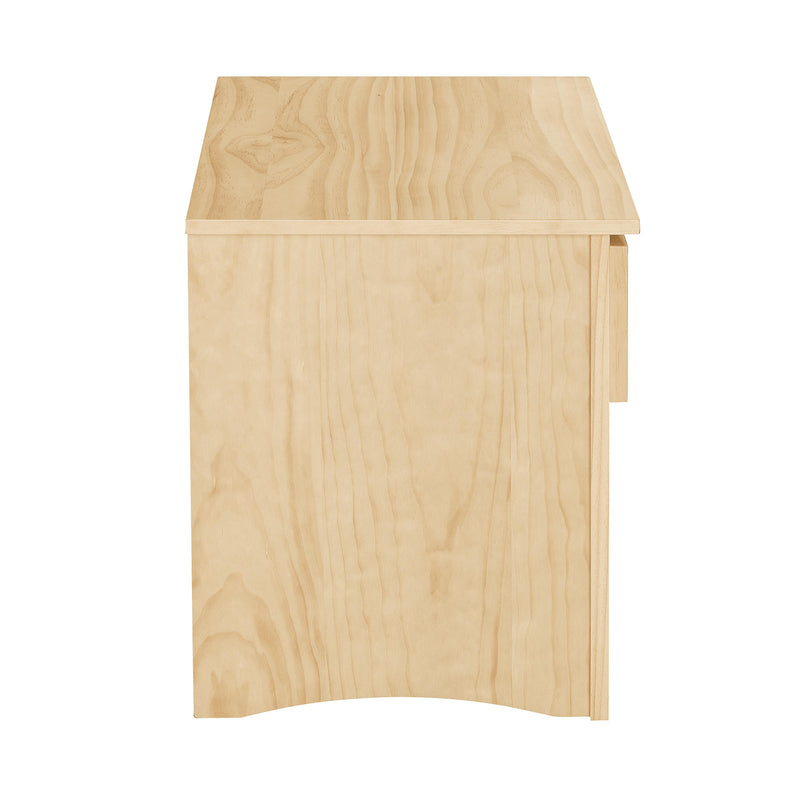 Homelegance Bartly 1-Drawer Kids Nightstand B2043-4 IMAGE 3