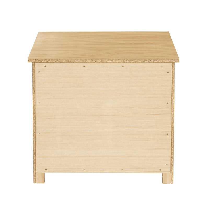 Homelegance Bartly 1-Drawer Kids Nightstand B2043-4 IMAGE 4