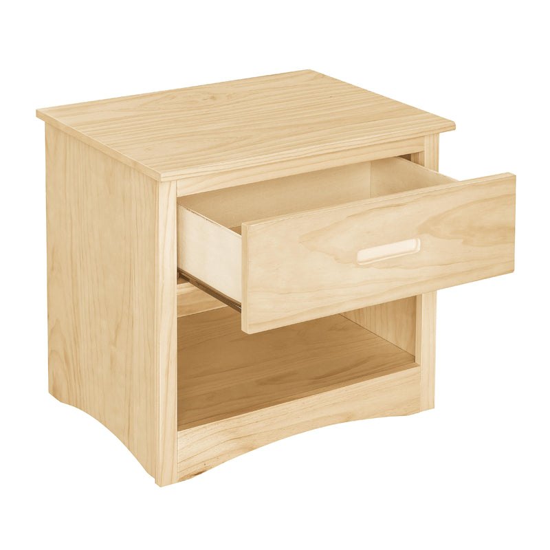 Homelegance Bartly 1-Drawer Kids Nightstand B2043-4 IMAGE 5