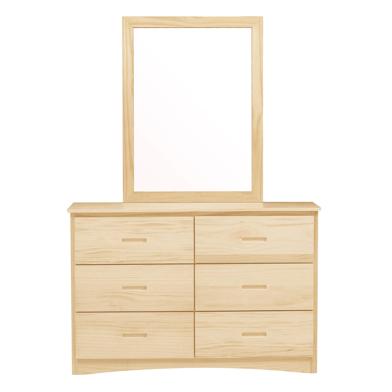 Homelegance Bartly 6-Drawer Kids Dresser B2043-5 IMAGE 3