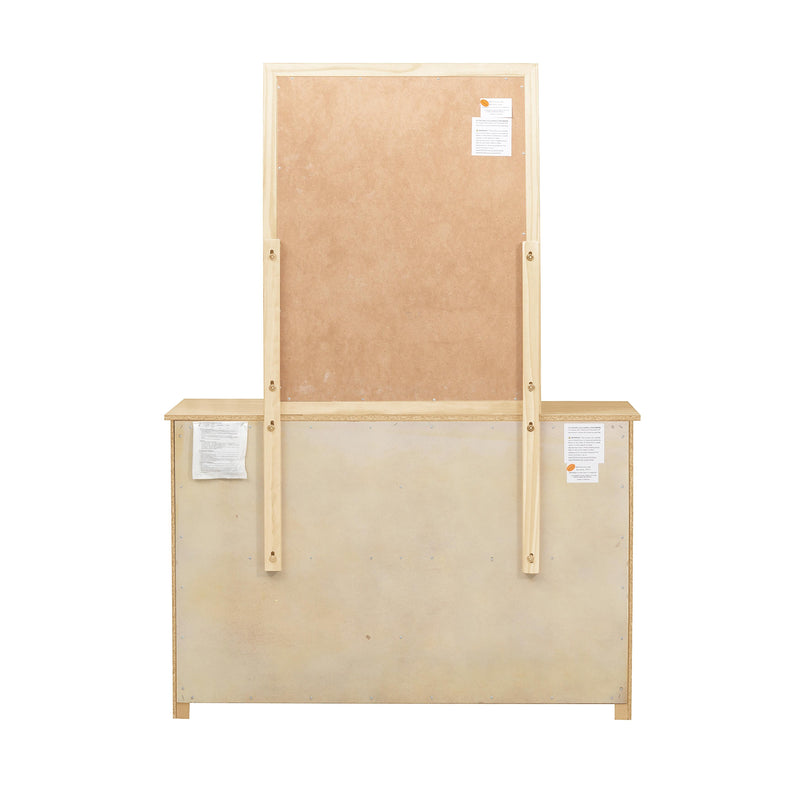 Homelegance Bartly 6-Drawer Kids Dresser B2043-5 IMAGE 6