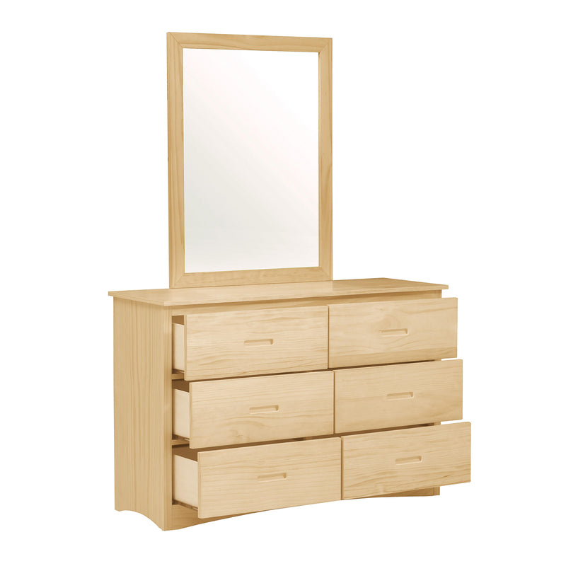 Homelegance Bartly 6-Drawer Kids Dresser B2043-5 IMAGE 7
