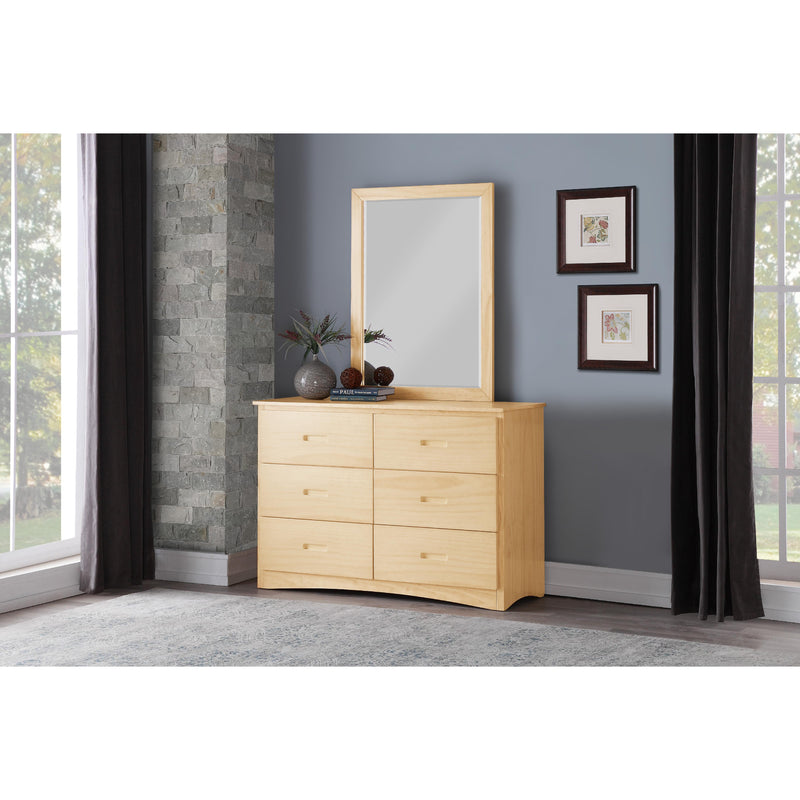 Homelegance Bartly 6-Drawer Kids Dresser B2043-5 IMAGE 9
