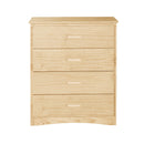 Homelegance Bartly 4-Drawer Kids Chest B2043-9 IMAGE 1