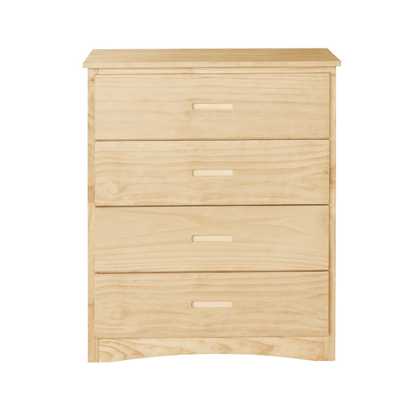 Homelegance Bartly 4-Drawer Kids Chest B2043-9 IMAGE 1