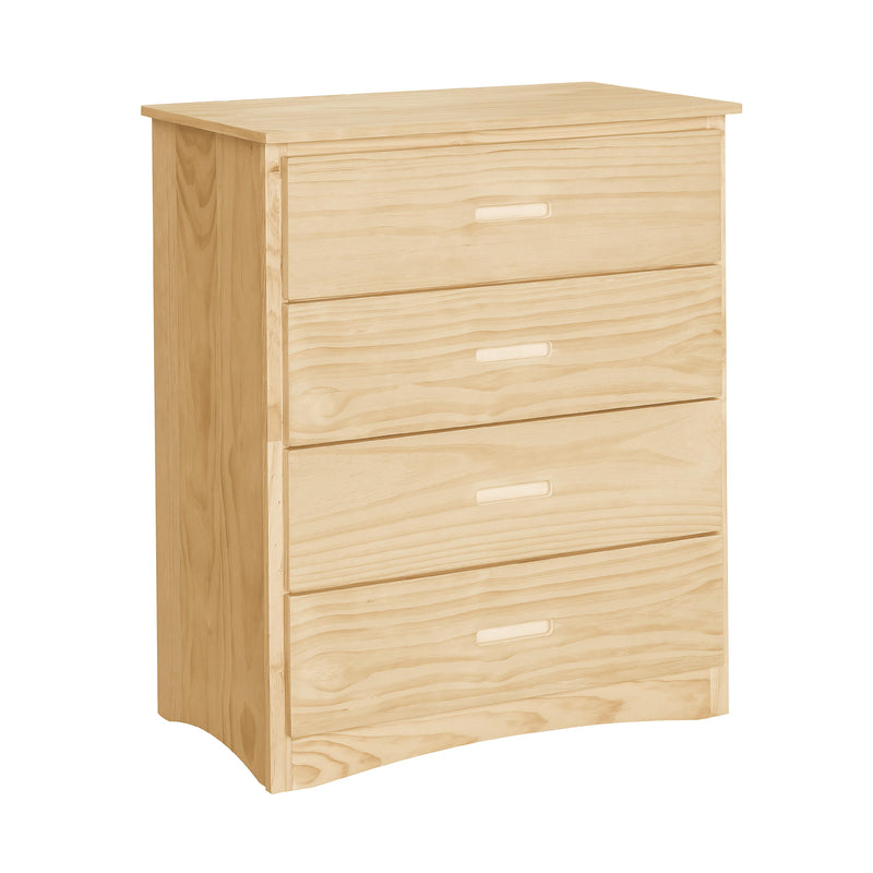 Homelegance Bartly 4-Drawer Kids Chest B2043-9 IMAGE 2