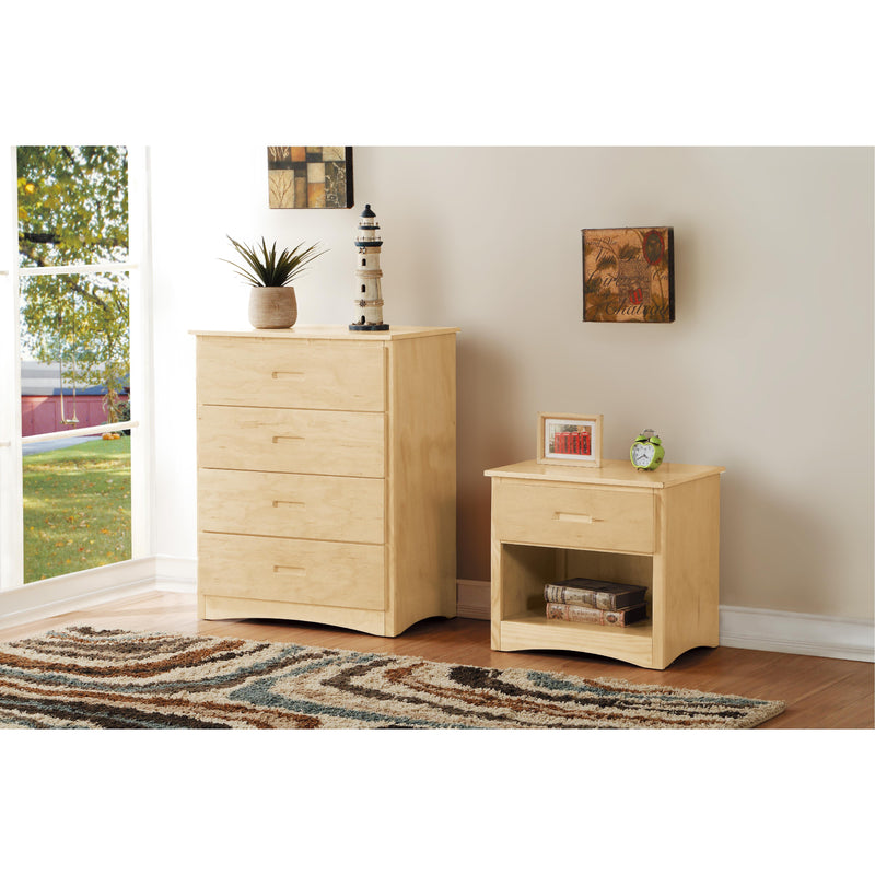 Homelegance Bartly 4-Drawer Kids Chest B2043-9 IMAGE 8