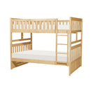 Homelegance Kids Beds Bunk Bed B2043FF-1* IMAGE 1