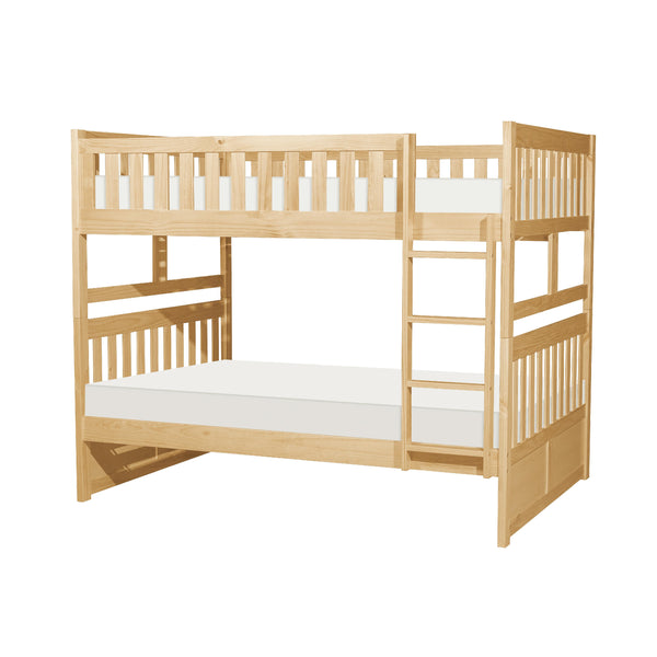 Homelegance Kids Beds Bunk Bed B2043FF-1* IMAGE 1