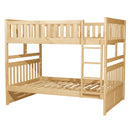 Homelegance Kids Beds Bunk Bed B2043FF-1* IMAGE 3
