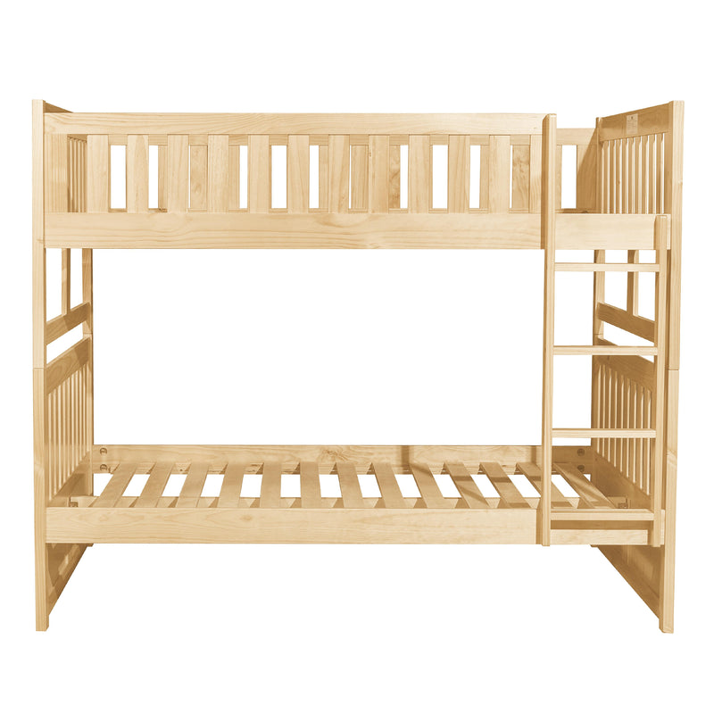 Homelegance Kids Beds Bunk Bed B2043FF-1* IMAGE 4