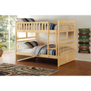 Homelegance Kids Beds Bunk Bed B2043FF-1* IMAGE 5