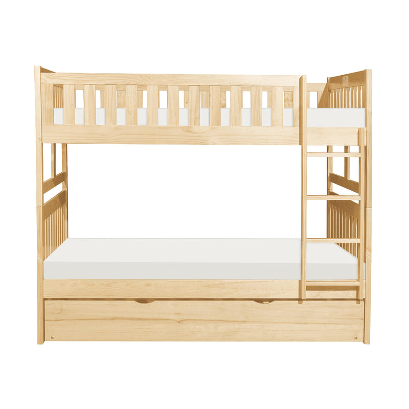 Homelegance Kids Beds Bunk Bed B2043FF-1*R IMAGE 2