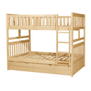 Homelegance Kids Beds Bunk Bed B2043FF-1*R IMAGE 3