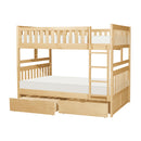 Homelegance Kids Beds Bunk Bed B2043FF-1*T IMAGE 3