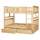 Homelegance Kids Beds Bunk Bed B2043FF-1*T IMAGE 4