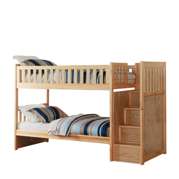 Homelegance Kids Beds Bunk Bed B2043SB-1* IMAGE 1