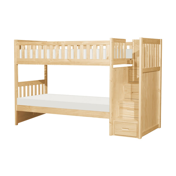 Homelegance Kids Beds Bunk Bed B2043SB-1* IMAGE 1