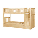 Homelegance Kids Beds Bunk Bed B2043SB-1*T IMAGE 2