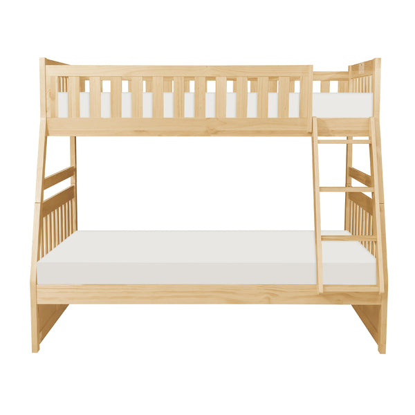 Homelegance Kids Beds Bunk Bed B2043TF-1* IMAGE 1