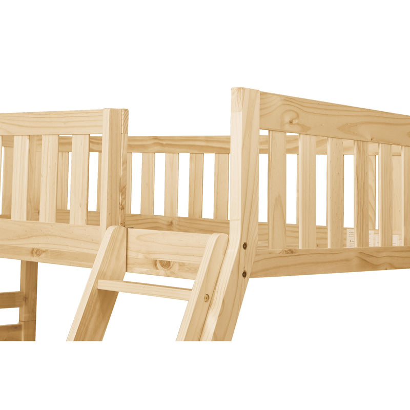 Homelegance Kids Beds Bunk Bed B2043TF-1* IMAGE 6