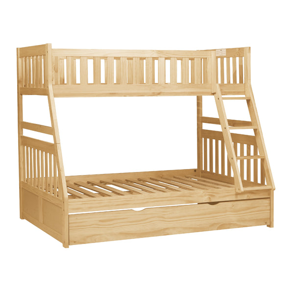 Homelegance Kids Beds Bunk Bed B2043TF-1*R IMAGE 1