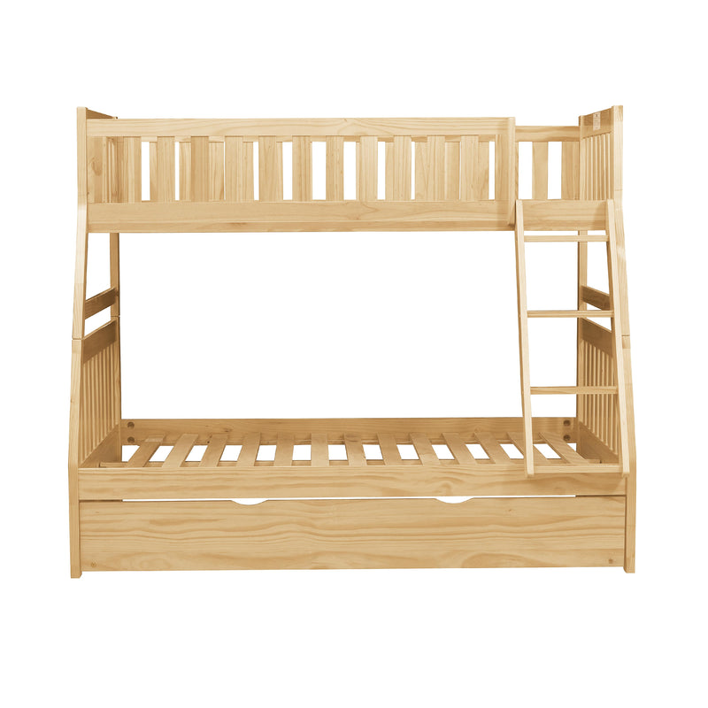 Homelegance Kids Beds Bunk Bed B2043TF-1*R IMAGE 2