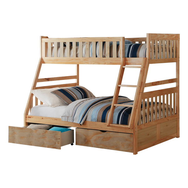 Homelegance Kids Beds Bunk Bed B2043TF-1*T IMAGE 1