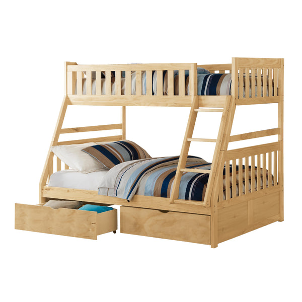 Homelegance Kids Beds Bunk Bed B2043TF-1*T IMAGE 1