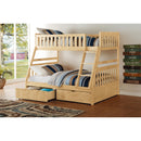 Homelegance Kids Beds Bunk Bed B2043TF-1*T IMAGE 2