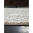  Signature Design by Ashley Precia R404132 Medium Rug IMAGE 2