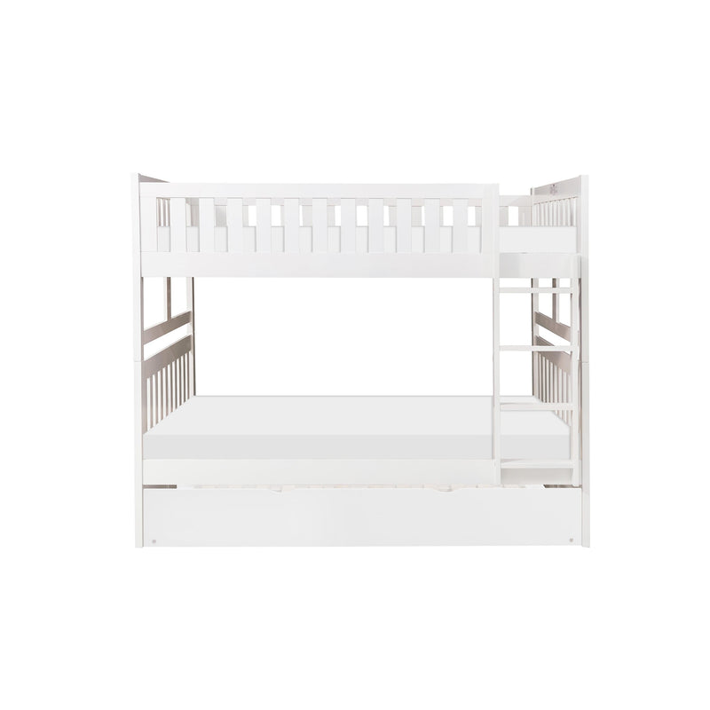 Homelegance Kids Beds Bunk Bed B2053FFW-1*R IMAGE 2